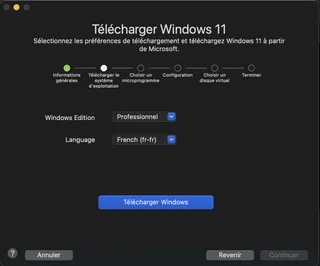 Une sélection de la langue